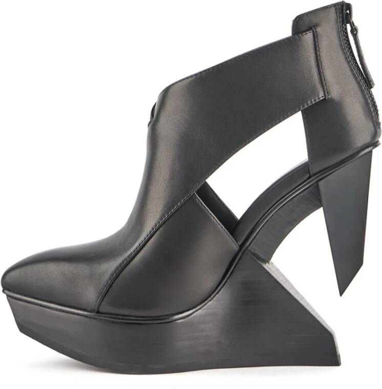 United Nude Edge X Black Dames