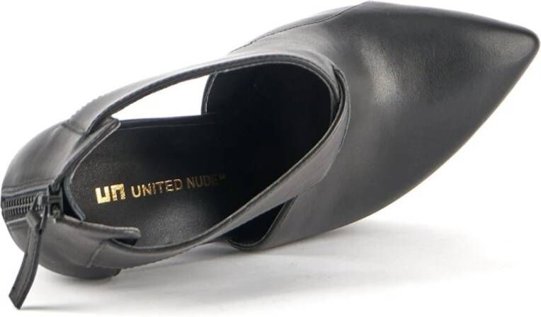 United Nude Edge X Black Dames