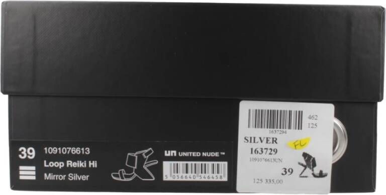 United Nude Elegante High Heel Sandalen