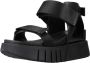 United Nude Flat Sandals Black Dames - Thumbnail 9