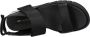 United Nude Delta Run Platte Sandalen Black Dames - Thumbnail 14