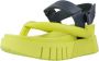 United Nude Flat Sandals Multicolor Dames - Thumbnail 2