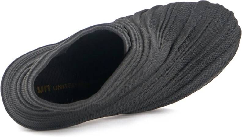 United Nude Fold Hi II Black Dames