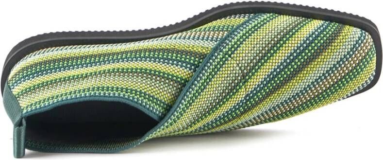 United Nude Fold Square Lo Mens Green Heren