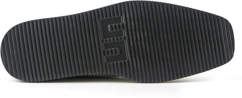United Nude Fold Square Lo Mens Green Heren