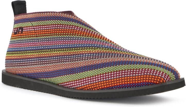 United Nude Fold Square Lo Mens Multicolor Heren