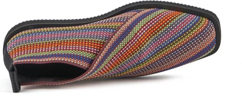 United Nude Fold Square Lo Mens Multicolor Heren