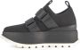 United Nude Gedurfd Sleehak Platform Sneaker Black Dames - Thumbnail 3