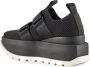 United Nude Gedurfd Sleehak Platform Sneaker Black Dames - Thumbnail 4