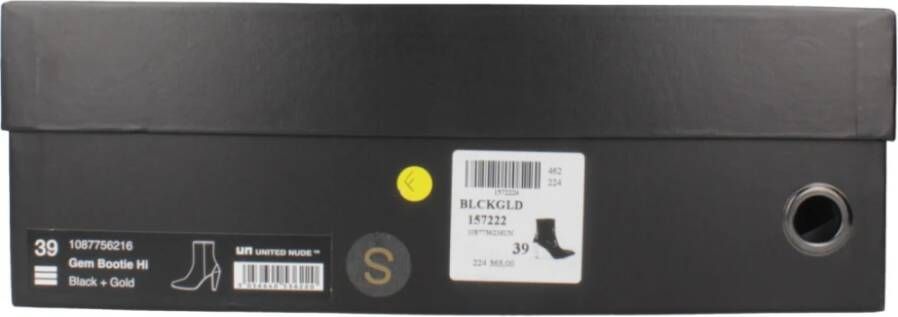 United Nude Gem Bootie Haklaarzen