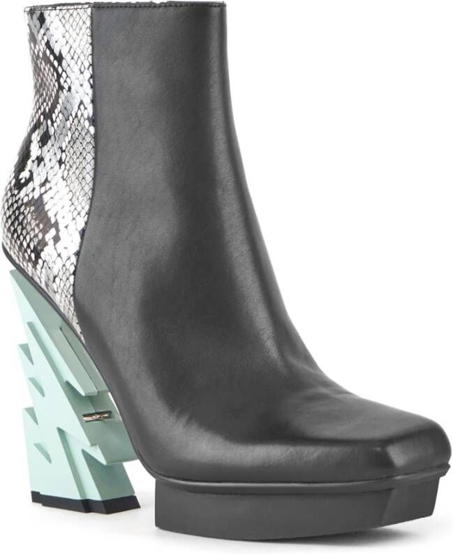 United Nude Glam Square Boot Multicolor Dames