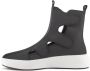 United Nude Grafische Geweven High Top Sneaker Black Heren - Thumbnail 3