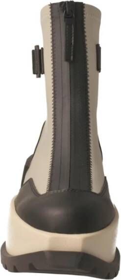 United Nude Roko Bootie II Gray Dames