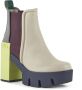 United Nude Grip Chelsea Mid III Multicolor Dames - Thumbnail 2