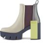 United Nude Grip Chelsea Mid III Multicolor Dames - Thumbnail 3