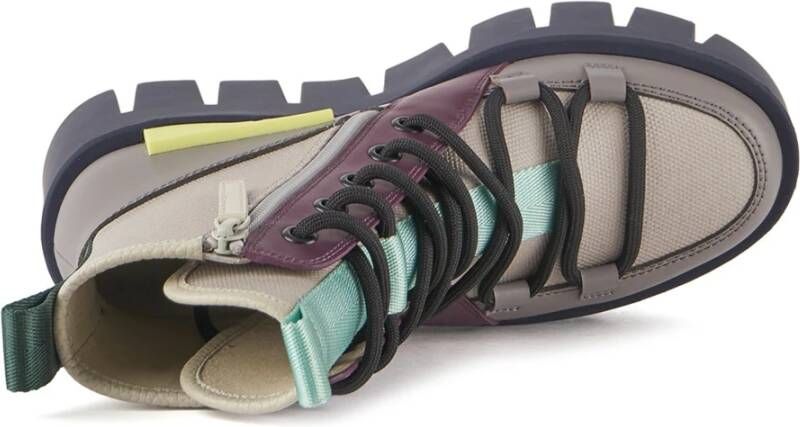 United Nude Grip Explorer Lo Gray Dames
