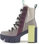 United Nude Grip Explorer Mid Multicolor Dames - Thumbnail 3