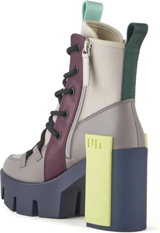 United Nude Grip Explorer Mid Multicolor Dames