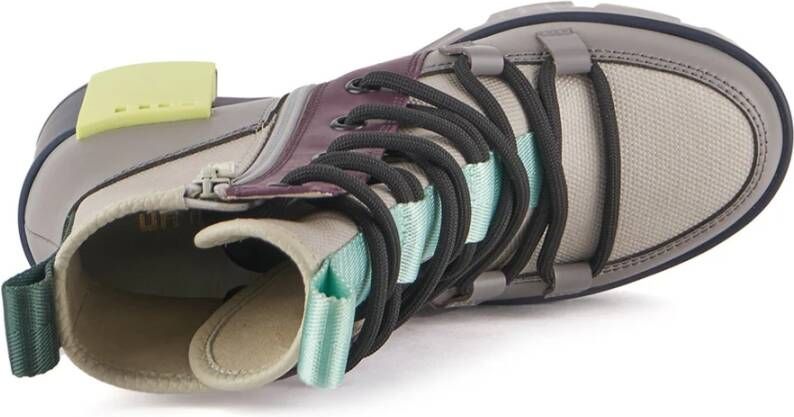 United Nude Grip Explorer Mid Multicolor Dames