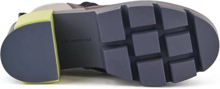 United Nude Grip Explorer Mid Multicolor Dames