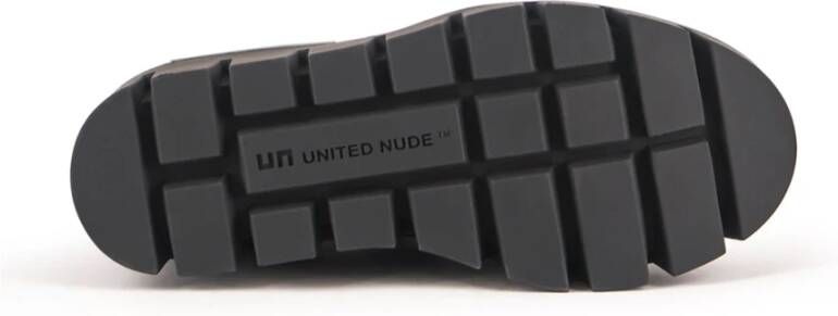 United Nude Grip Nomad Lo II Black Dames