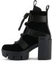 United Nude grip nomad heeled boots Zwart Dames - Thumbnail 5