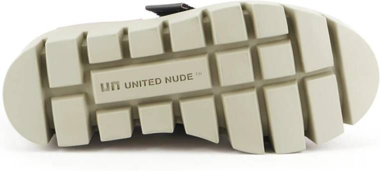 United Nude Grip Run Lo Brown Dames