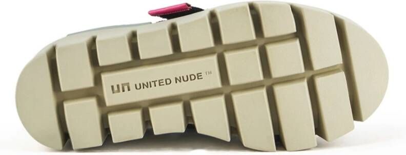 United Nude Grip Run Lo Green Dames