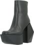 United Nude Heeled Boots Black Dames - Thumbnail 8