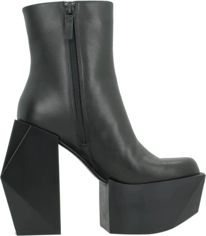 United Nude Heeled Boots Black Dames