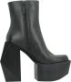 United Nude Heeled Boots Black Dames - Thumbnail 11
