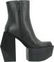 United Nude Heeled Boots Black Dames - Thumbnail 10