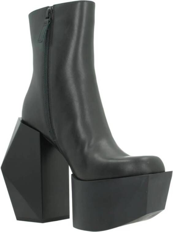 United Nude Heeled Boots Black Dames