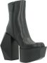 United Nude Heeled Boots Black Dames - Thumbnail 12