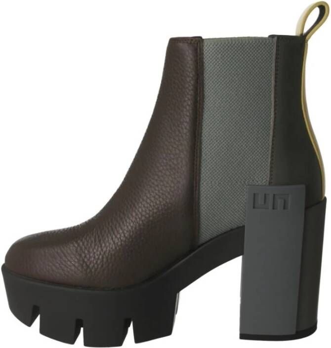 United Nude Heeled Boots Bruin Dames