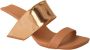 United Nude Heeled Mules Yellow Dames - Thumbnail 3
