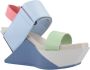 United Nude High Heel Sandals Multicolor Dames - Thumbnail 6