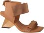 United Nude Roze High Heel Sandalen Pink Dames - Thumbnail 11