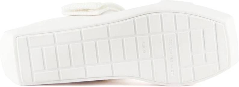 United Nude Hybrid Jane Lo White Dames