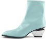 United Nude Jacky Bootie Blue Dames - Thumbnail 3