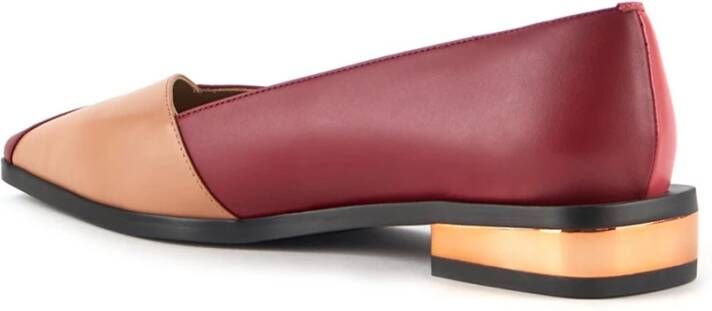 United Nude Layer Lo Red Dames