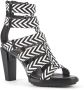 United Nude LEV Roma Hi Black Dames - Thumbnail 2