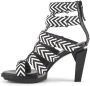 United Nude LEV Roma Hi Black Dames - Thumbnail 3