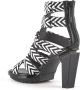 United Nude LEV Roma Hi Black Dames - Thumbnail 4