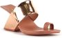 United Nude LOOP TOE HI ROSE Brons metaal - Thumbnail 3