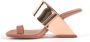 United Nude LOOP TOE HI ROSE Brons metaal - Thumbnail 4