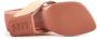 United Nude LOOP TOE HI ROSE Brons metaal - Thumbnail 7