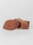 United Nude Loop Toe Hi Sandaal Brown Dames - Thumbnail 3