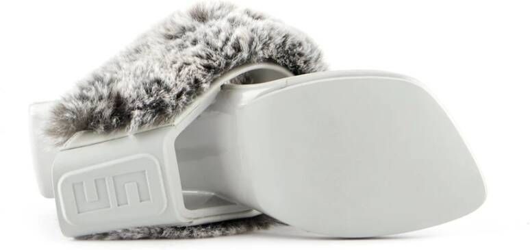 United Nude Loop Toe Teddy Gray Dames