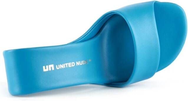 United Nude Mobius Hi Blue Dames